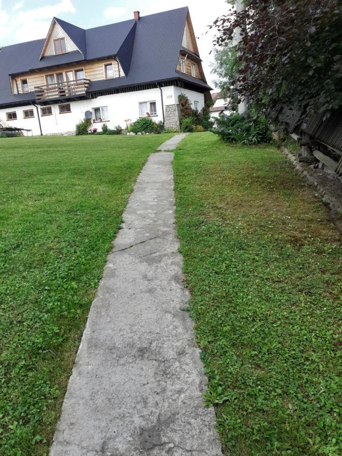 Pod Modrzewiem Bukowina Tatrzańska Esterno foto