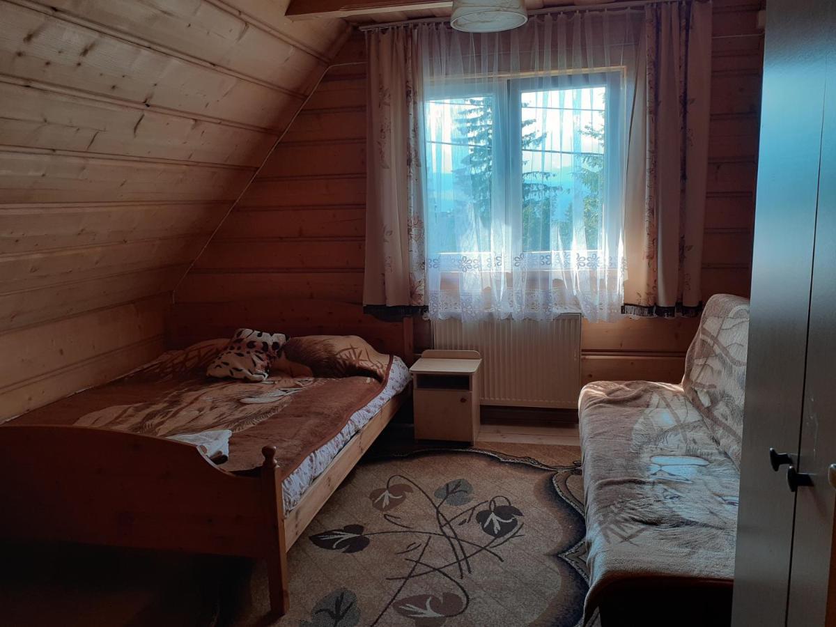 Pod Modrzewiem Bukowina Tatrzańska Esterno foto
