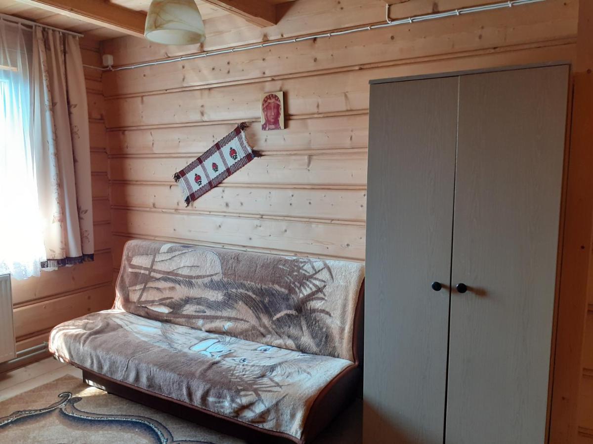 Pod Modrzewiem Bukowina Tatrzańska Esterno foto