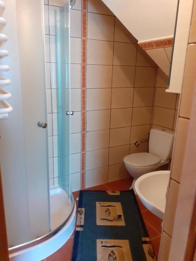 Pod Modrzewiem Bukowina Tatrzańska Esterno foto