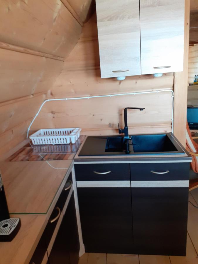 Pod Modrzewiem Bukowina Tatrzańska Esterno foto