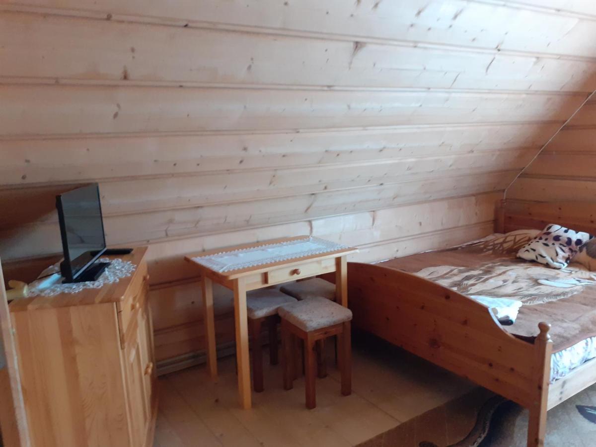 Pod Modrzewiem Bukowina Tatrzańska Esterno foto