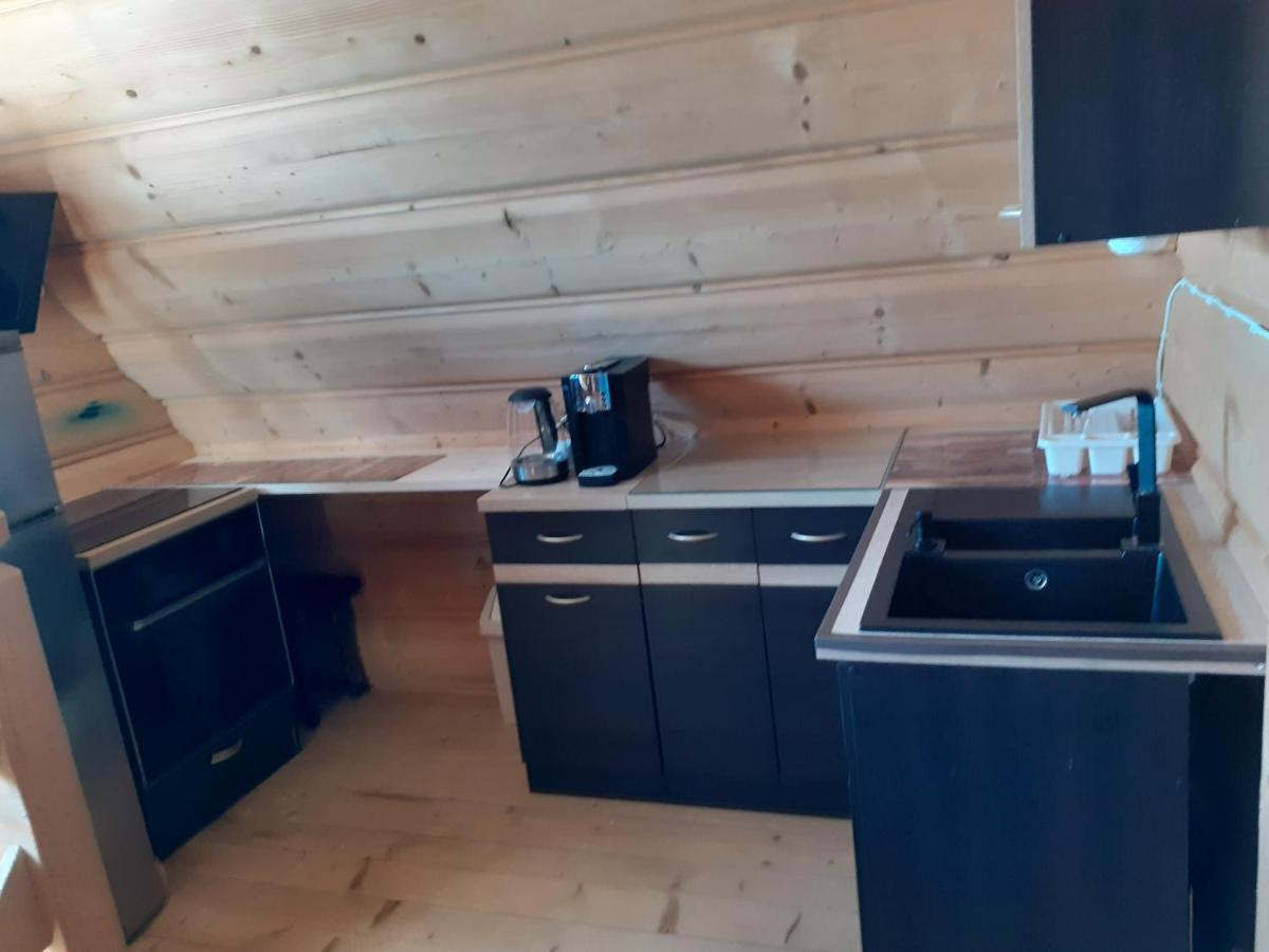 Pod Modrzewiem Bukowina Tatrzańska Esterno foto
