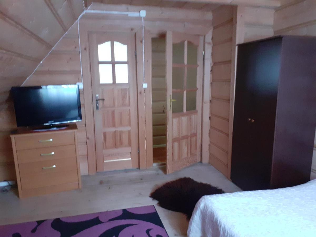 Pod Modrzewiem Bukowina Tatrzańska Esterno foto